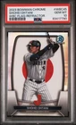 2023 Bowman Chrome Shohei Ohtani Variation WBC-45 PSA 10 - Refractor /499 Japan