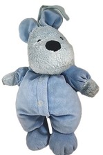 Blue Puppy Dog Musical Plush Pull Crib Twinkle Litte Star T172 