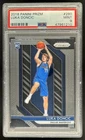 2018-19 Panini Prizm Luka Doncic RC Rookie #280 Mavericks PSA 9