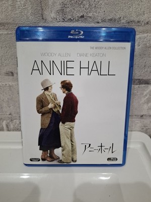 Annie Hall Blu-Ray Bluray Woody Allen And Others Match Point Midnight In Paris T