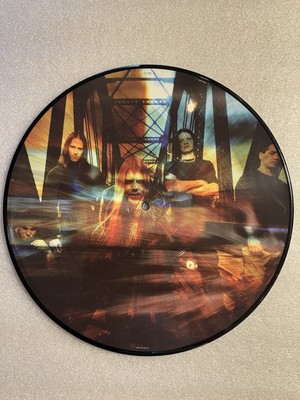 Soil redefine vinyl 10'' Picture Disc, NEW, Vinyl Is In Near Mint Condition RARE.