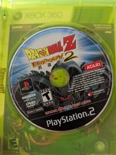 Dragon Ball Z Budokai Tenkaichi - Sony Playstation 2 PS2 Disc Only