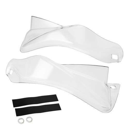 Hand Guards Extension Windshield Protector For MOTO GUZZI V85 TT 2019-2023 - Picture 3 of 10