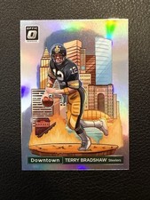 2024 Panini Donruss Optic - Downtown! Terry Bradshaw #10
