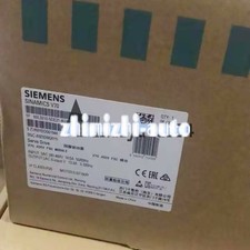 ONE NEW Siemens Servo Driver 5KW 6SL3210-5DE21-8UA0 6SL3 210-5DE21-8UA0