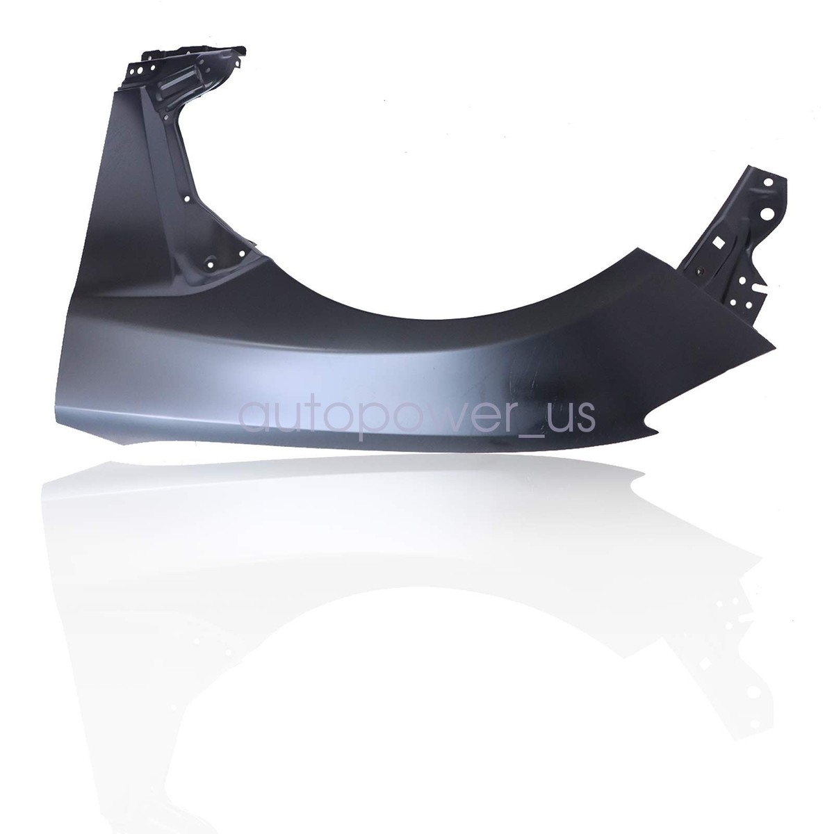 Front Fender Aluminum Left Driver Side For Toyota GR86 /Subaru BRZ