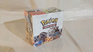 scarlet & violet-obsidian flames booster display box Pokemon: Scarlet & Violet Obsidian Flames Booster Bundle main image 0