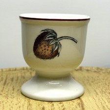Villeroy & Boch Fruit Floral Strawberry Raspberry Single  Egg Cup Luxembourg