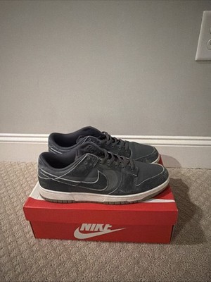 Nike Dunk Low Retro PRM Cauldron Phantom-Scream Green Size 14 DQ7681-001