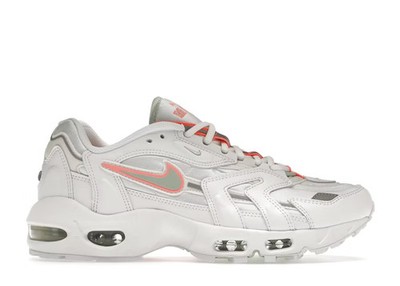 Nike Air Max 96 II Bright Mango Pure Platinum (Women's)