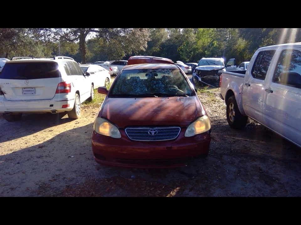 Engine ECM Electronic Control Module Right Hand Dash Fits 05-07 COROLLA 1153892 Foto 2 de 4