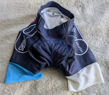 CASTELLI Padded Cycling Shorts Youth 6 Kids B...