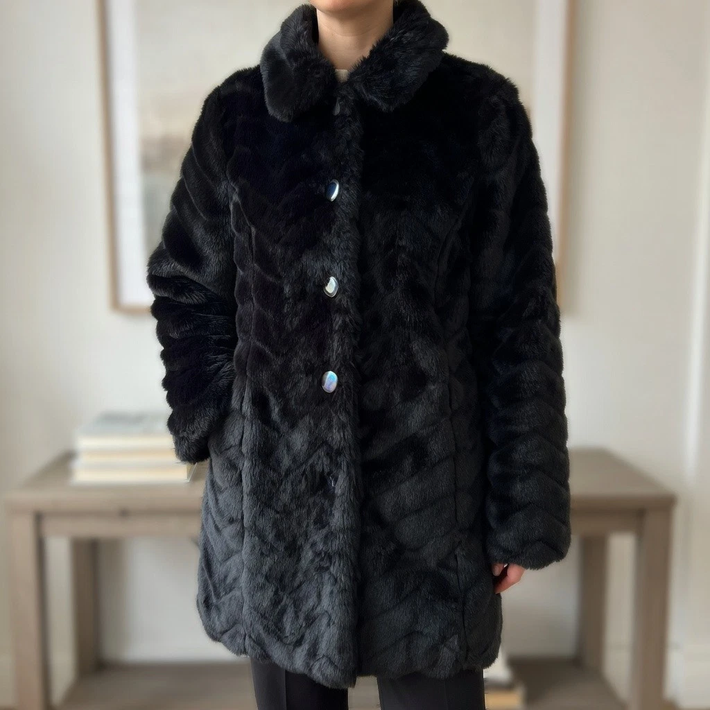 Atmosphere Faux Fur Outer Shell Coats, Jackets & Waistcoats for 