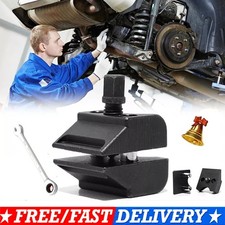 Universal Suspension Strut Split Hub Steering Knuckle Spreader Tool Compatibl