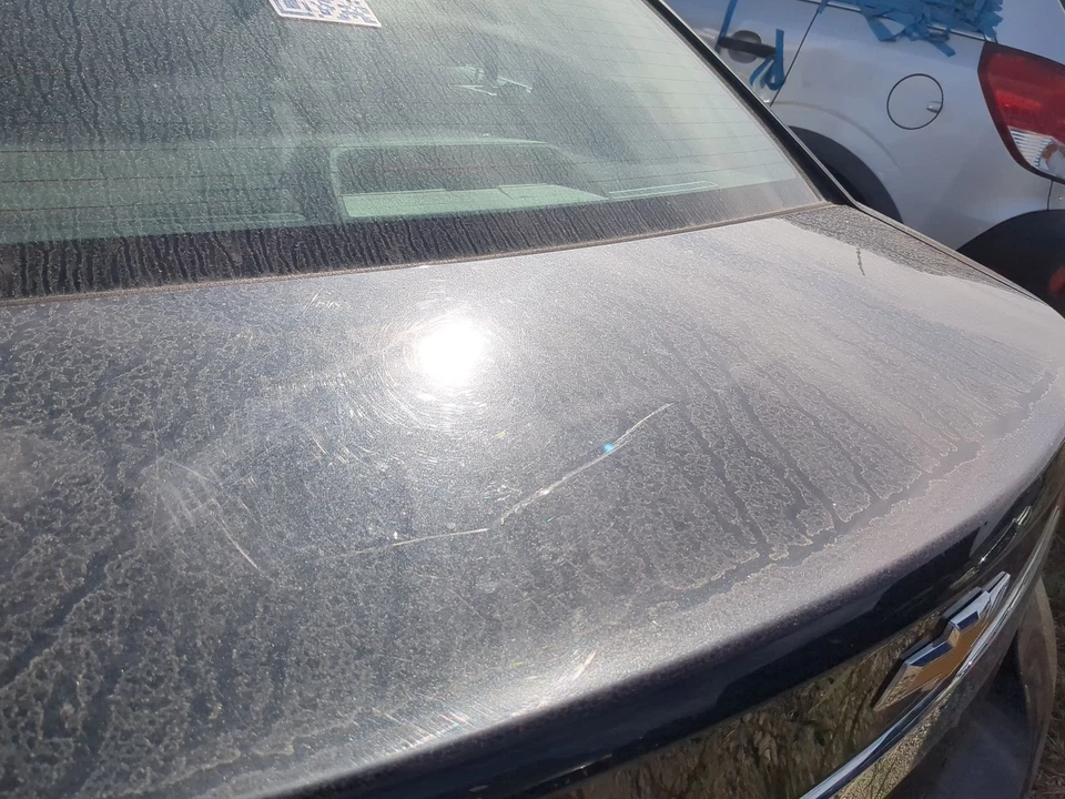 Chevrolet Cruze Limited Trunk/decklid/hatch/tailgate Oem X0GBF Foto 3 de 3