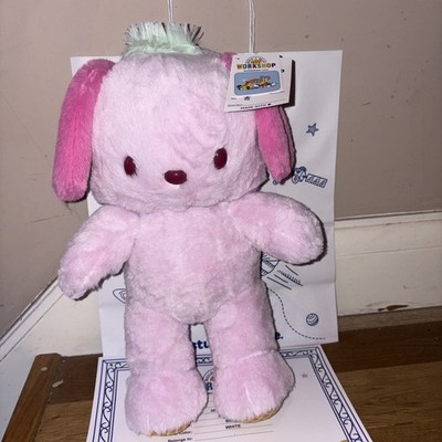 Brandneu mit Etikett Build A Bear Sanrio  Hello Kitty  and Friends Erdbeereis Pochacco