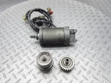 2003 02-03 Honda VTX1800C Starter Motor Gear Relay Solenoid Engine Start Lot