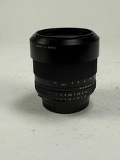 Voigtlander Nokton 58mm F1.4 SL II N / Ais Lens for Nikon