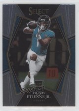2021 Panini Select Premier Level Travis Etienne Jr #154 0w8