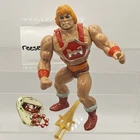 Vtg THUNDER PUNCH HE-MAN Motu Masters Of The Universe Action Figure  1980s 15-1