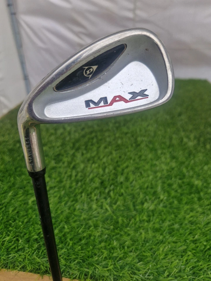 Dunlop Max #6 Iron - Regular Flex Graphite Shaft - Left Handed - Image 2 of 4
