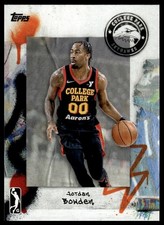 2024-25 Topps G-League #21 Jordan Bowden
