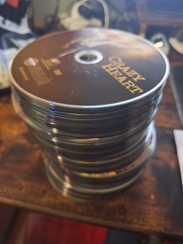 DVDs Disc Only List #3