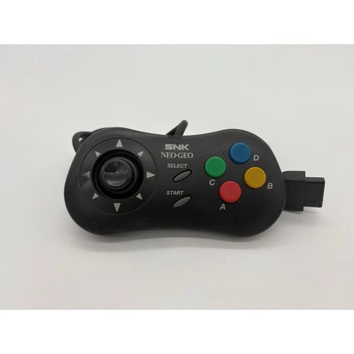 OEM SNK Neo Geo Controller Pad for AES MVS CD 