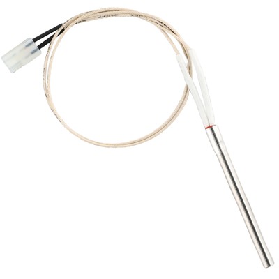Easy Installation of Ignitor for Even For Embers Trail For Embers Pellet Grill