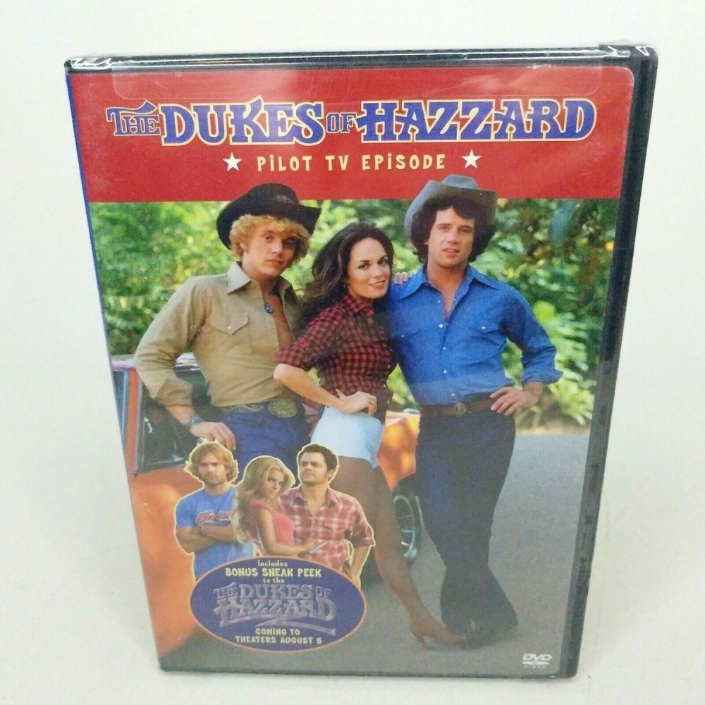 Dukes of Hazzard - Pilot Episode (DVD, 2005) DVD (Region 1) NTSC