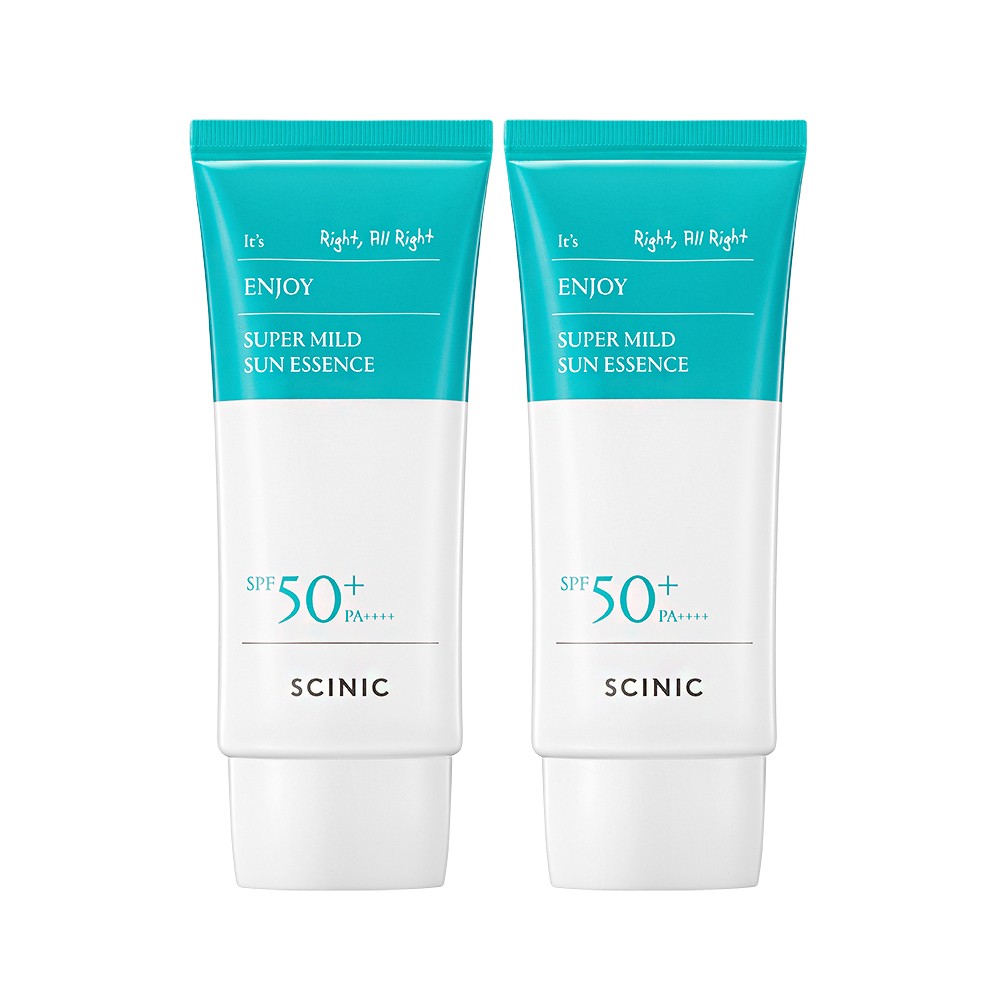 SCINIC Enjoy Super Mild Sun Essence 50 50 SPF50 PA 4690₽