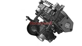 Turbolader GARRETT 750952-5014S für BMW 1 Schrägheck (E87) 1 Schrägheck (E81)