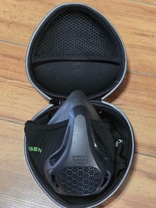 NEXTGEN Workout Altitude Mask - Cardio, Breathing trainer, Carbon filtration us