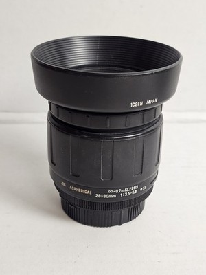 Tamron SP AF LD Aspherical IF 28-105mm f/2.8 LD Aspherical IF AF Lens For Nikon.