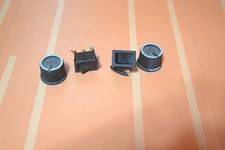 Califone 1010AV Portable Phonograph Classroom Record Player Turntable Knobs Swit