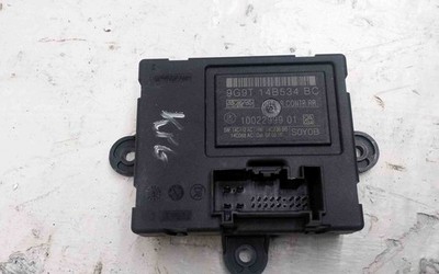 VOLVO S80 II AS Türsteuergerät hinten links 9G9T14B534BC 2.4 Diesel 27632042