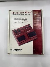 Digitech HM2 Harmony Man Intelligent Pitch Sh...