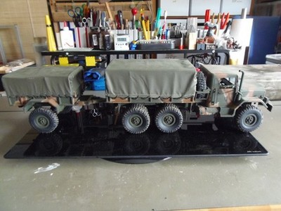 LKW RC 1/16-1/18 WPL B36, M35 Reo