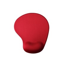 Solid color mouse pad wrist guard