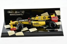 Minichamps Renault F1 R30 N 11 Season 2010 R.kubica 1:43 410100011