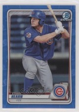 2020 Bowman Chrome Prospects Blue Refractor /150 Ethan Hearn #BCP-203 uk2