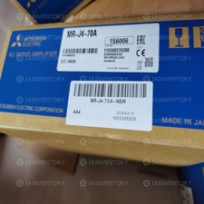 1PC NEW Mitsubishi MR-J4-70A With 1 Year warranty Free shipping