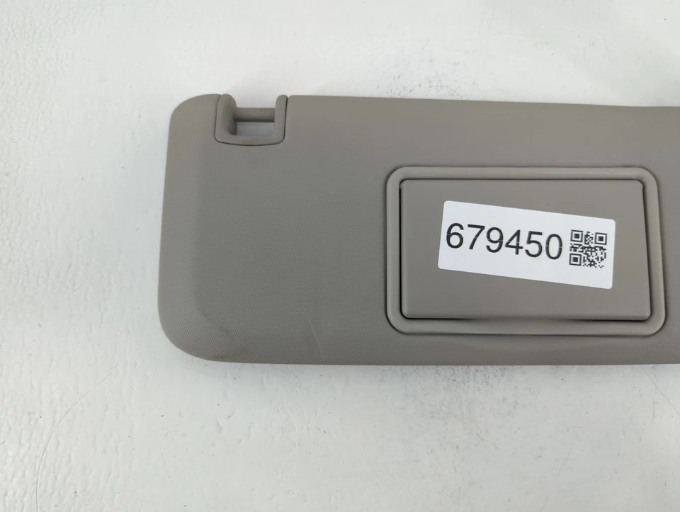 Chevrolet Cruze 2011-2016 pasajero parasol espejo parasol derecho gris UM1PZ Foto 4 de 4