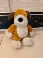 Kipper the Dog Plush 1998 Prestige Toy Corp Vintage Stuffed Animal 8" Rare EUC
