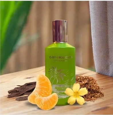 Perfume Pendora Scents Oud Holidays Eau de Parfum 100ml Unisex Damen Women s