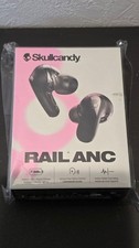 Skullcandy Wireless Earphones RAIL ANC BLACK