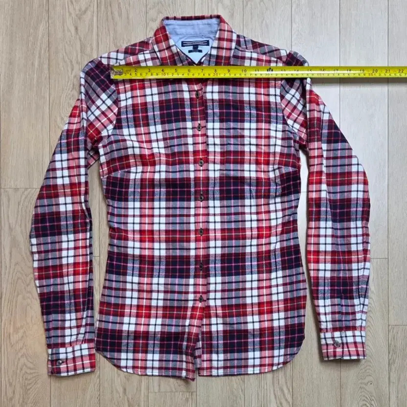 Tommy Hilfiger Women's Long Sleeve W Shirt - New thumbnail 10