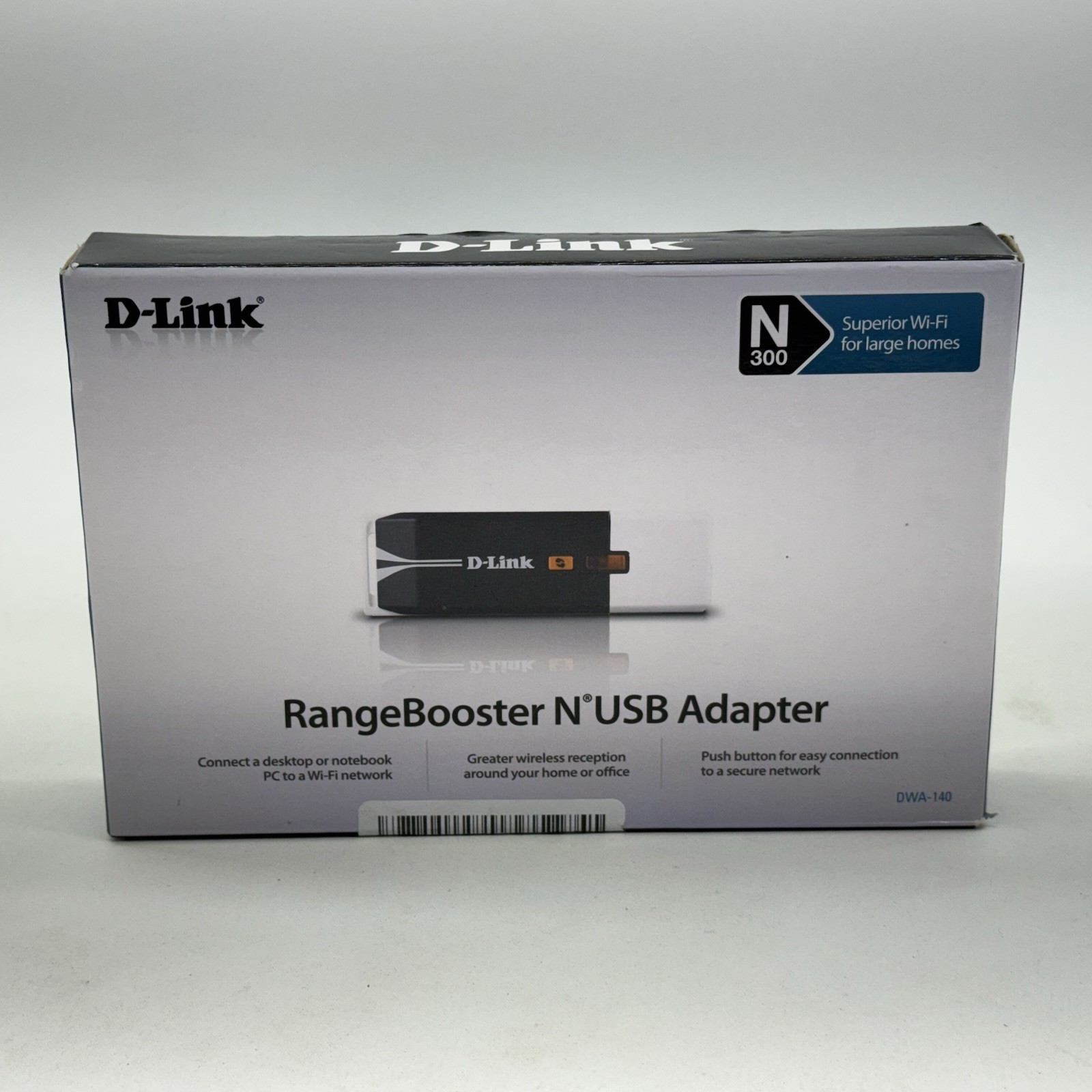 D-link DWA-140 (790069302640) Wireless Adapter