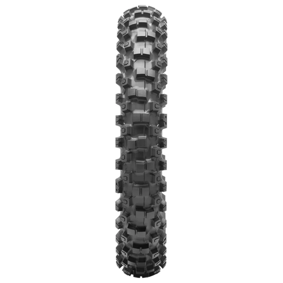 Dunlop MX53 Geomax Intermediate/Hard Terrain Tire For HONDA TL125 1976 Foto 2 de 4