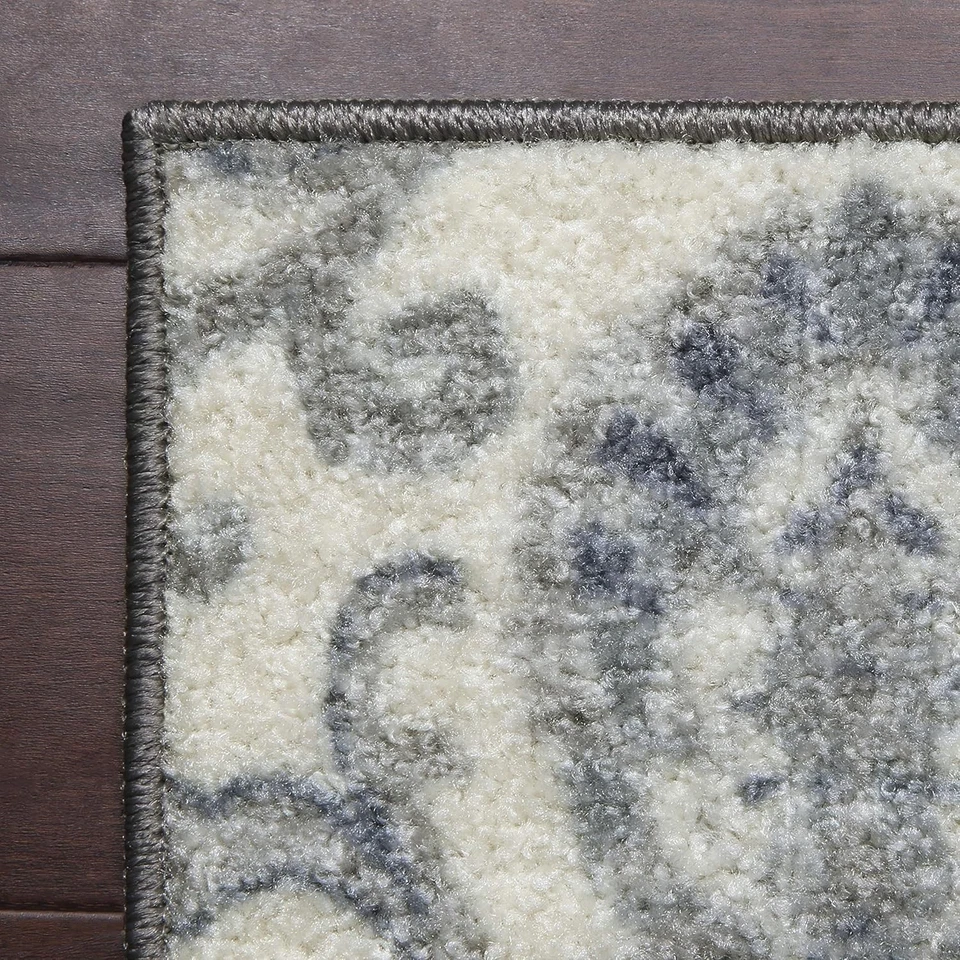 Anti-Skid Washable Indoor Area Floor Rug / Mat for Kitchen Bathroom - Image 4 of 4
